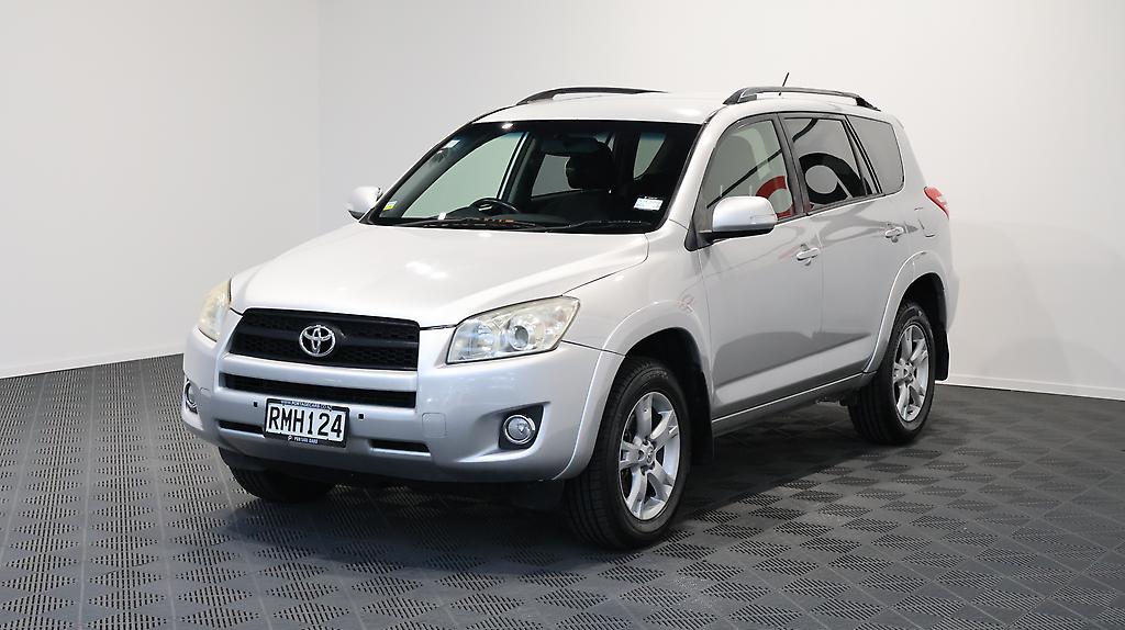 2012 Toyota Rav4 2.4 4WD LTD WAGON 4A NZ New image 321481