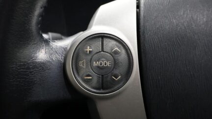 2012 Toyota Aqua Push Button Start – Hybrid image 327012