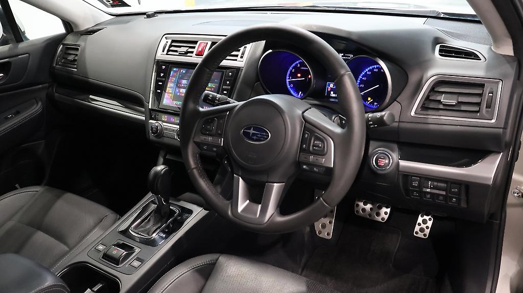 2015 Subaru Outback Limited image 326894