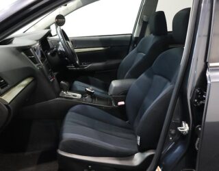 2012 Subaru Legacy AWD image 321770