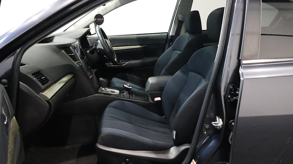 2012 Subaru Legacy AWD image 322417