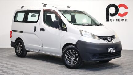 2012 Nissan Nv200 VANETTE image 321860