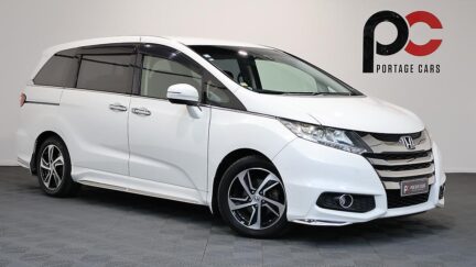 2013 Honda Odyssey image 323814
