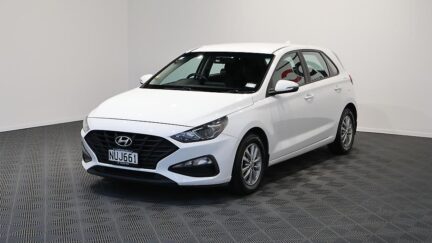 2021 Hyundai I30 PDE 1.5 HATCH 1.5P image 321796