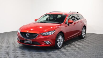 2013 Mazda Atenza 20S Wagon image 323794
