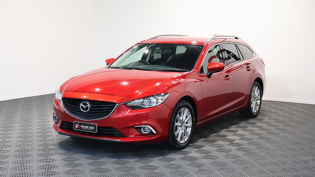 2013 Mazda Atenza 20S Wagon image 323794