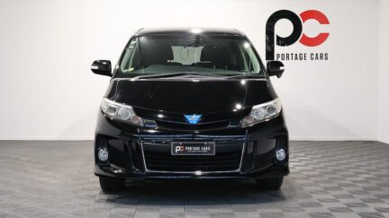 2012 Toyota Estima Hybrid Aeras 4WD image 326004