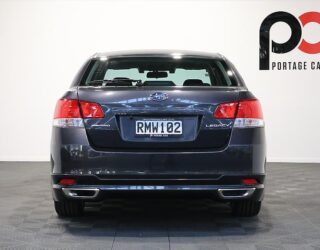 2012 Subaru Legacy AWD image 321768