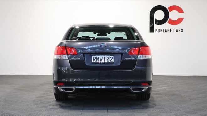 2012 Subaru Legacy AWD image 321768