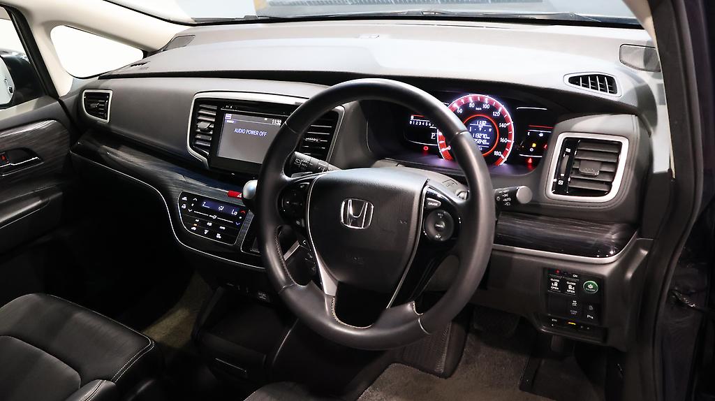 2014 Honda Odyssey Absolute image 325065