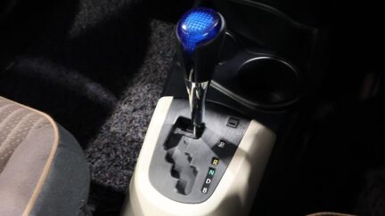 2012 Toyota Aqua Push Button Start image 323057