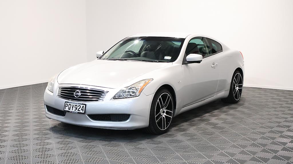 2008 Nissan Skyline 370GT image 323320