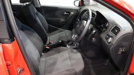 2013 Volkswagen Polo TSI Comfortline Blue Motion image 322938