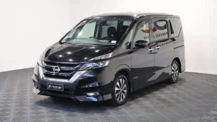 2016 Nissan Serena Highway Star image 321417