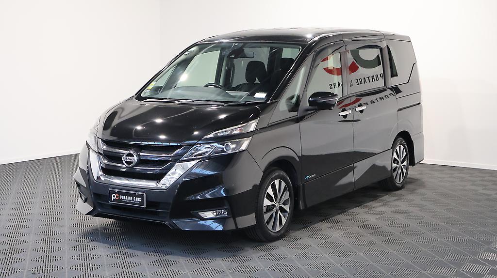 2016 Nissan Serena Highway Star image 321417