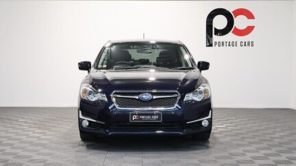 2015 Subaru Impreza Sport image 325415