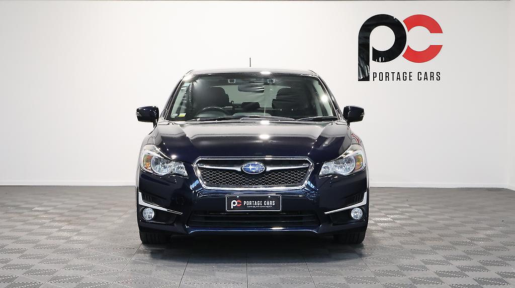 2015 Subaru Impreza Sport image 325415