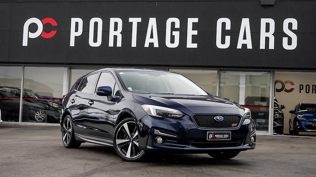 2017 Subaru Impreza Sport 2.0i-S Eyesight image 324938