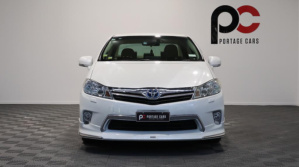 2013 Toyota Sai image 321616