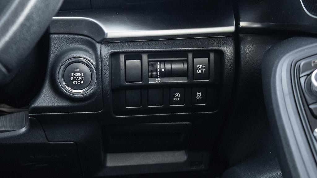 2017 Subaru Impreza Sport 2.0i-S Eyesight image 324774