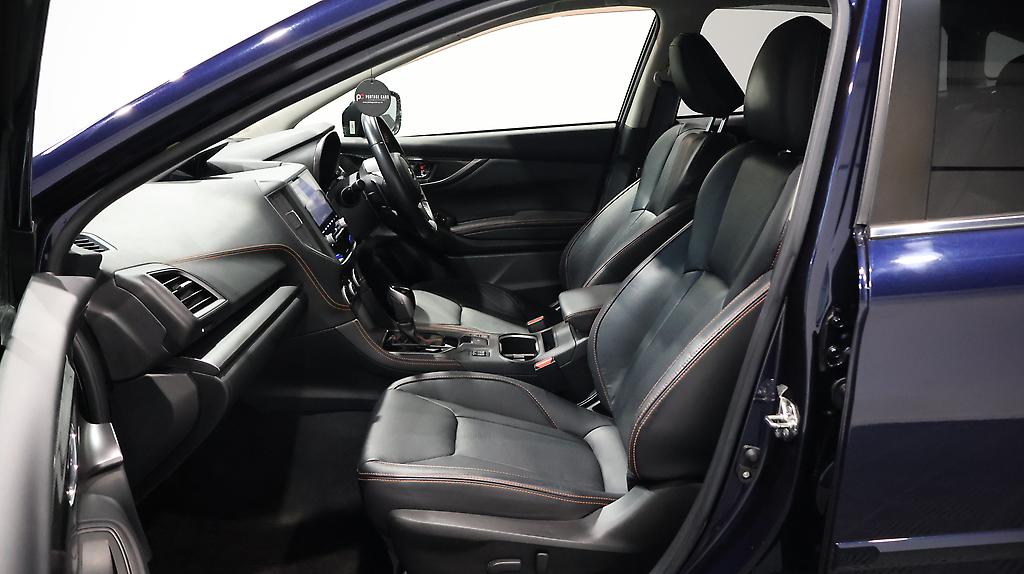 2017 Subaru Xv 2.0i-S Eyesight AWD image 326520