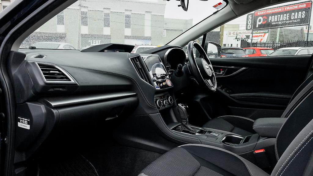 2017 Subaru Impreza Sport 2.0i-S Eyesight image 324958