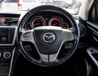 2008 Mazda Atenza 2.5L skyactiv Leather PKG image 322220