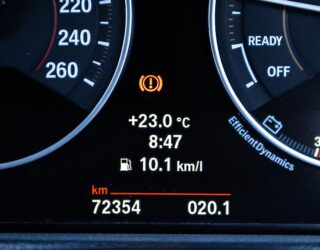 2013 Bmw 320i 320i M Sports , Parking sensors image 322239