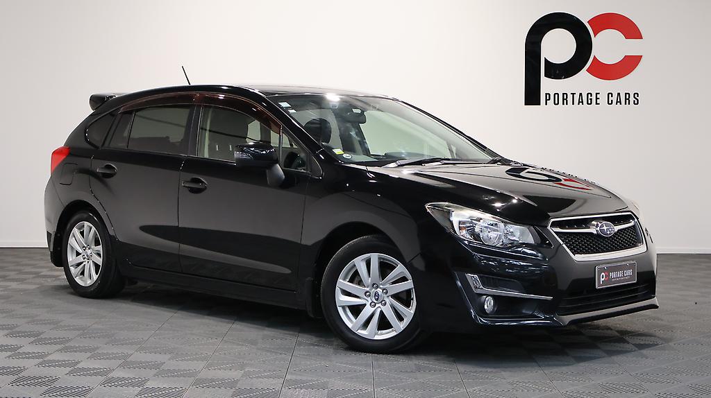 2015 Subaru Impreza Sport 2.0i Eyesight AWD image 323929