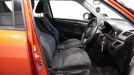 2011 Suzuki Swift GLXA 1.4 5DR image 326917