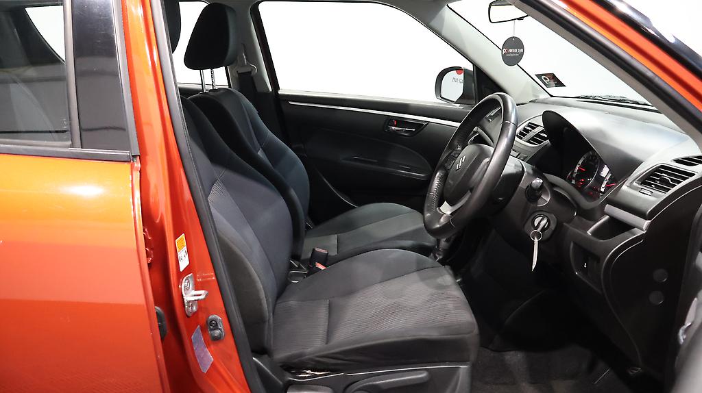 2011 Suzuki Swift GLXA 1.4 5DR image 326917