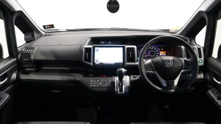 2012 Honda Step Wagon Spada Z Cool Spirit image 322025