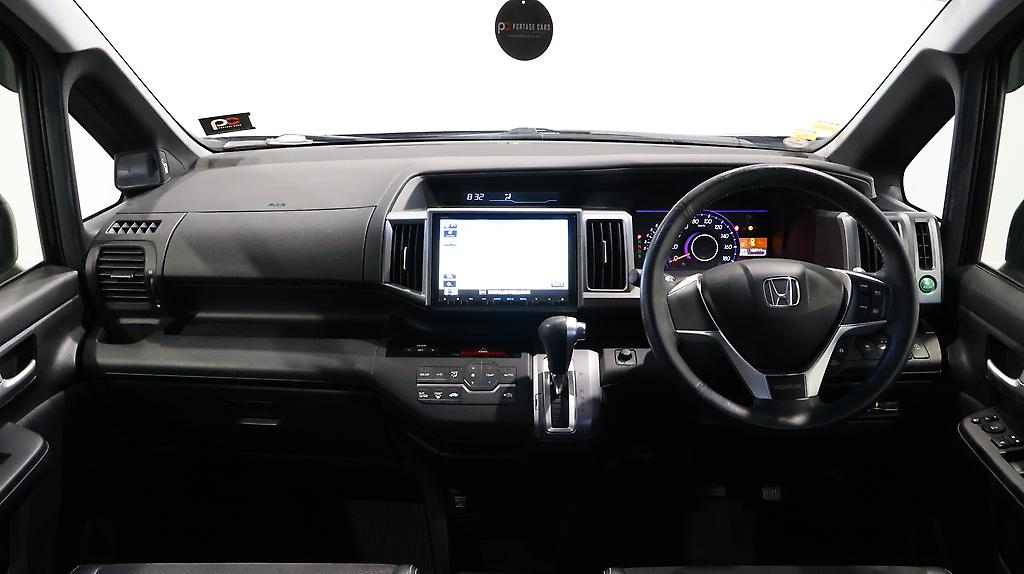 2012 Honda Step Wagon Spada Z Cool Spirit image 322025