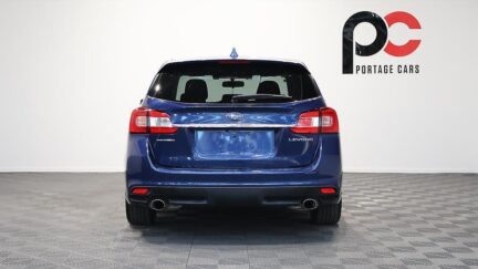 2015 Subaru Levorg 1.6GT Eyesight 4WD image 324477