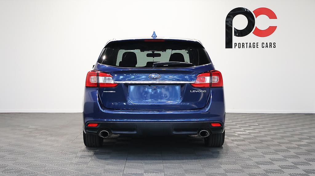 2015 Subaru Levorg 1.6GT Eyesight 4WD image 324477