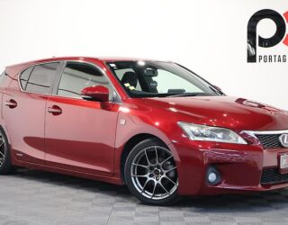 2012 Lexus Ct200h image 321669