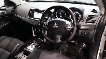 2017 Mitsubishi Lancer GTI 2.4P/CVT image 326062