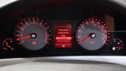 2008 Holden Commodore SV6 3.6P/5AT image 321558