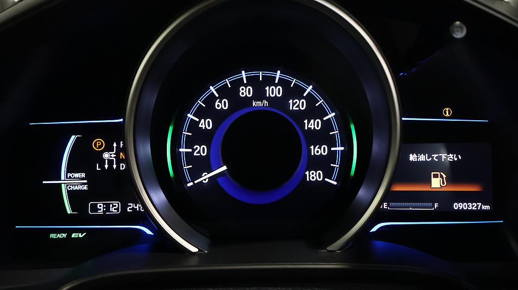 2015 Honda Fit Hybrid S Pkg image 325154