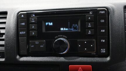 2021 Toyota Hiace image 324146