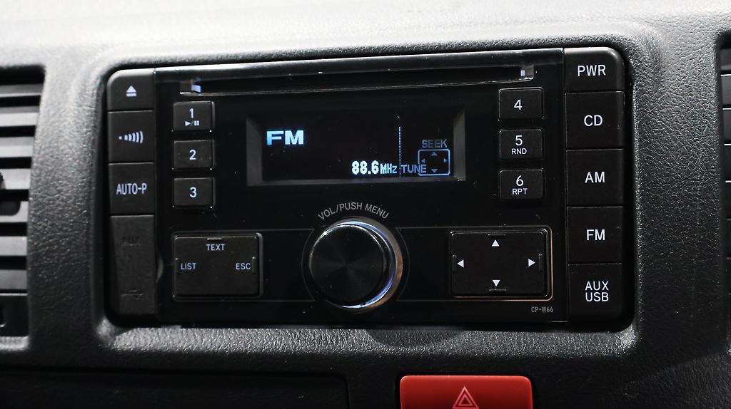 2021 Toyota Hiace image 324146