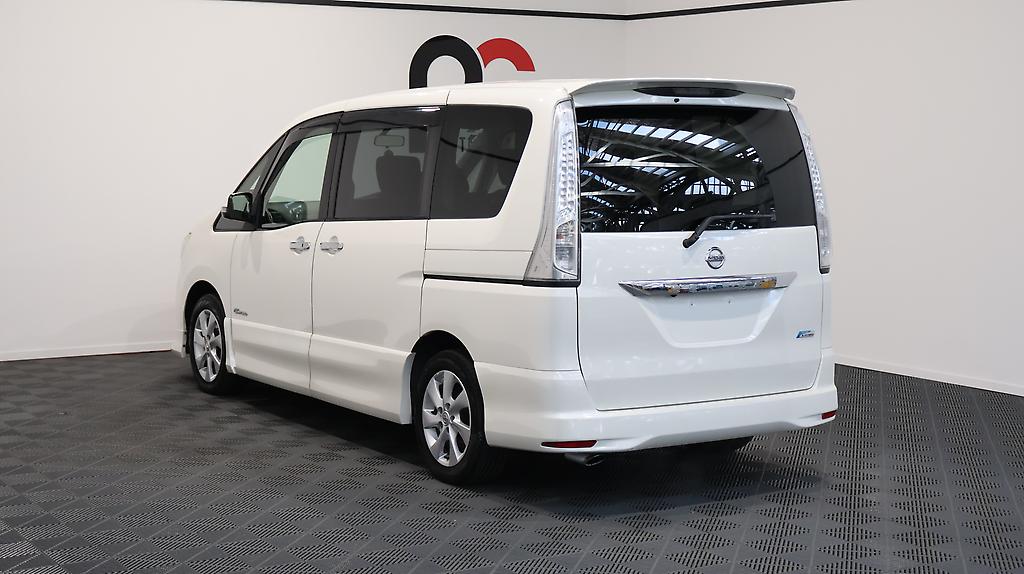 2013 Nissan Serena Hybrid Highway Star S V Aeromode image 326930