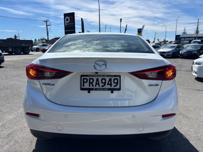 2014 Mazda Axela HYBRID image 322107
