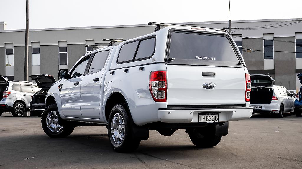 2018 Ford Ranger XL DOUBLE CAB W/S A NZ NEW image 325534