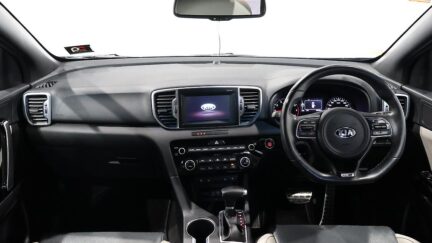 2016 Kia Sportage GT-LINE 2.4P/4WD/6AT image 325473