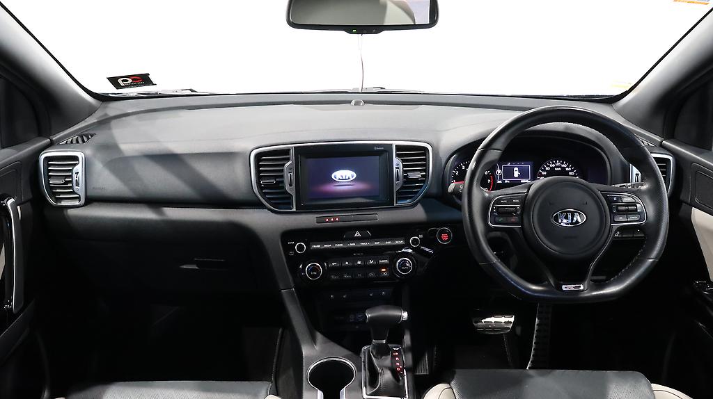 2016 Kia Sportage GT-LINE 2.4P/4WD/6AT image 325473