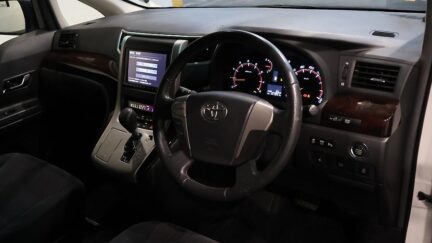 2012 Toyota Vellfire 2.4Z image 323738