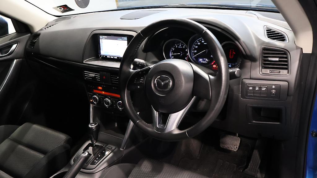 2013 Mazda Cx-5 20S/ Steering Wheel Controls/ Reverse Camera image 325586