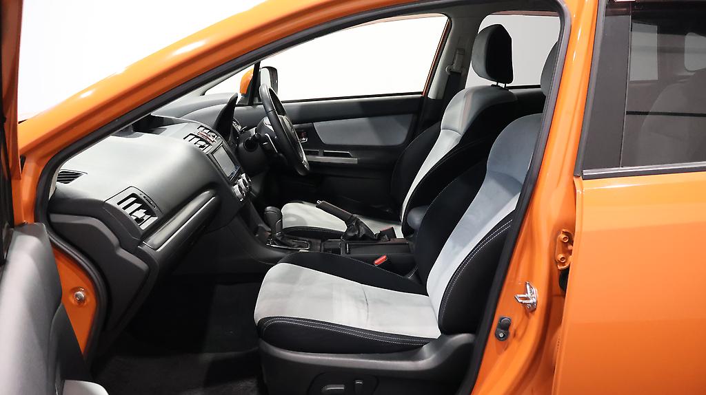 2014 Subaru Xv Hybrid image 325125