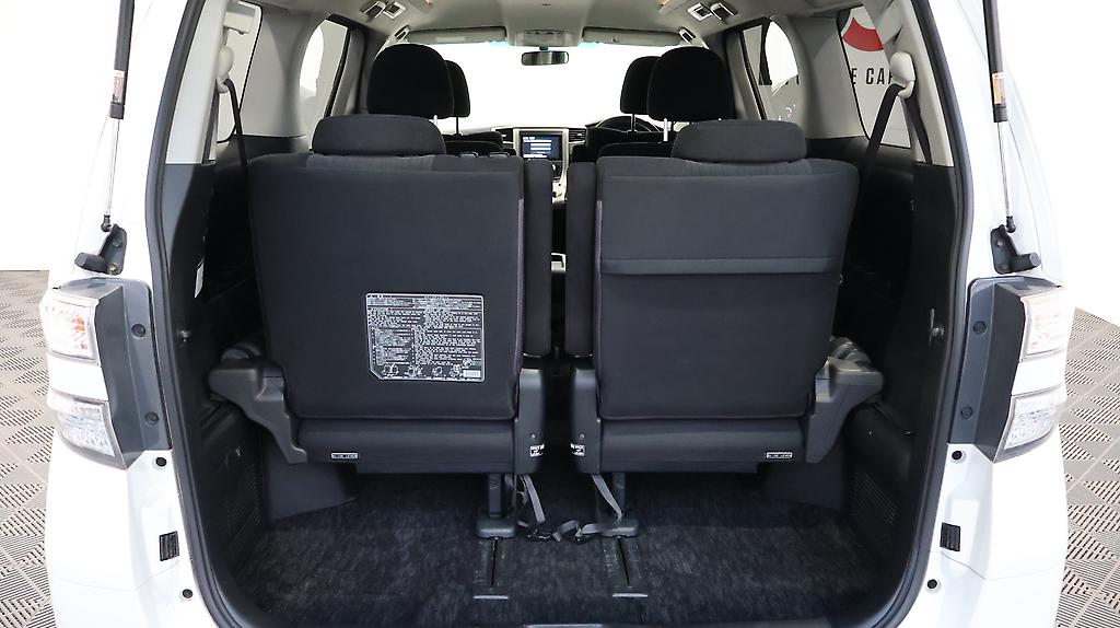 2012 Toyota Vellfire 2.4Z image 323731